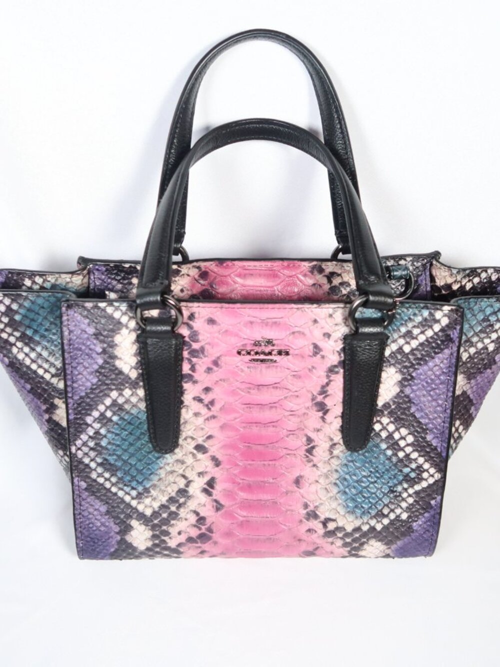 RARE, Vintage | Coach | New York Collection | designer satchel | NEW, Excellent